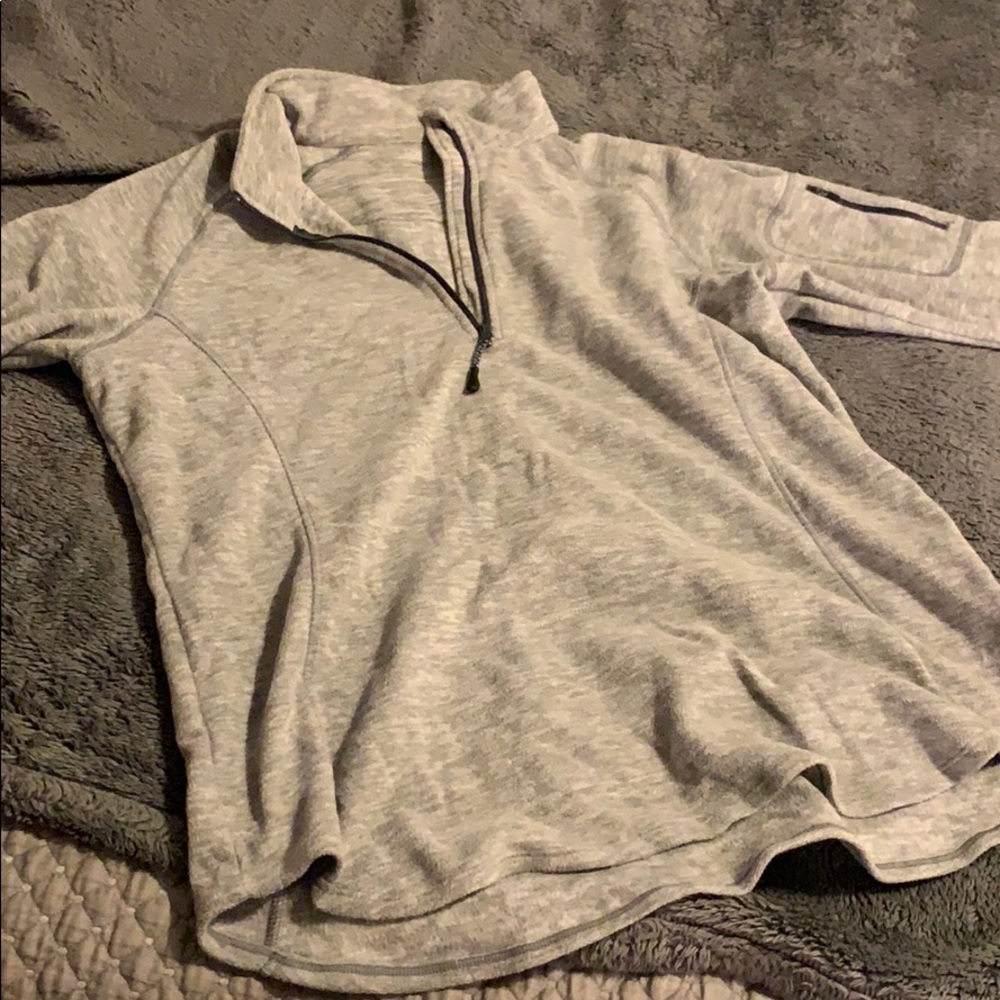 BCG Quarter Zip Pullover